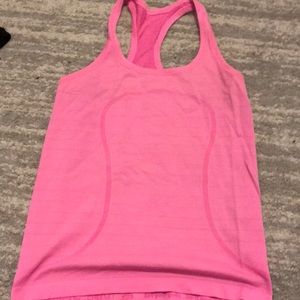 Lulu lemon workout top